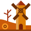Windmill icon 64x64