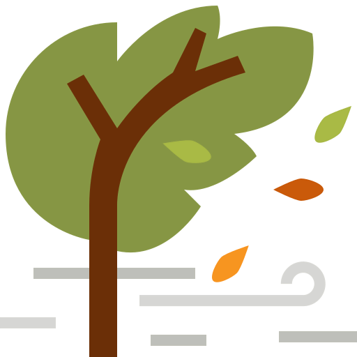 Wind icon