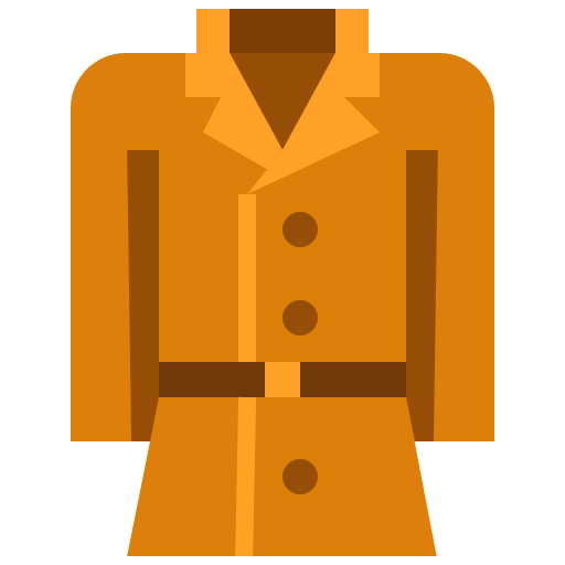 Coat icon