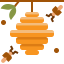 Улей иконка 64x64