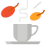 Hot tea Symbol 64x64