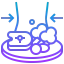 Diet food icon 64x64