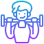 Exercise icon 64x64