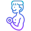 Muscles icon 64x64