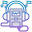 Music player icon 64x64