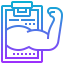 Medical report icon 64x64
