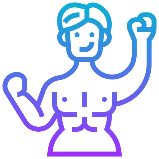 Six pack icon