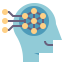 Machine learning icon 64x64