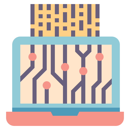 Computer Ikona