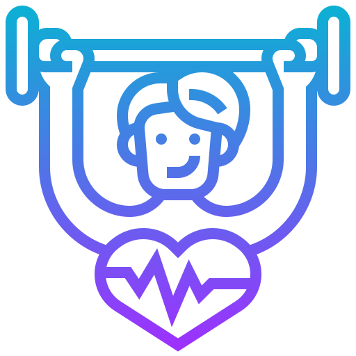 Strong icon