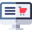 Ecommerce icon 64x64