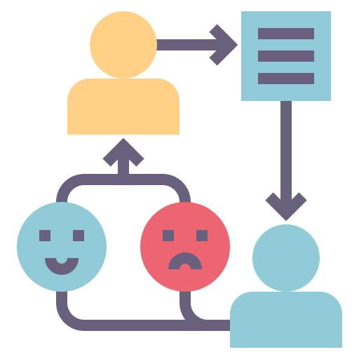 Feedback icon