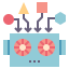 Deep learning ícone 64x64