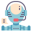 Customer service icon 64x64