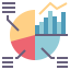 Statistics icon 64x64
