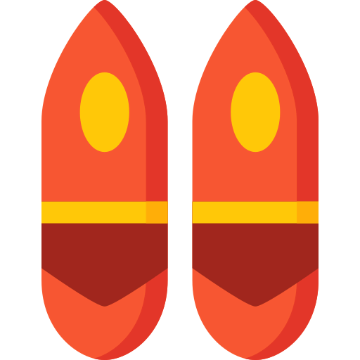 Slippers icon