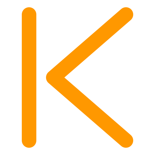 Back Symbol