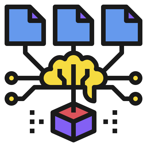 Predictive models icon
