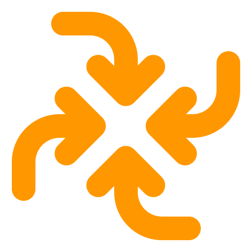 Center icon