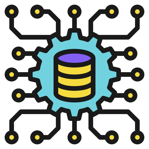 Data science icon