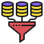 Data mining icon 64x64