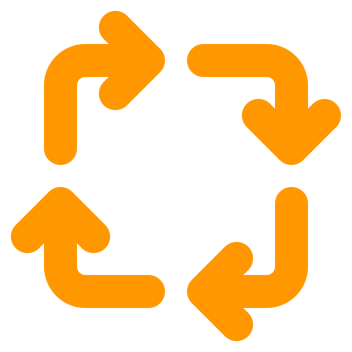 Cycle icon