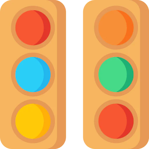 Colours icon