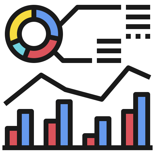 Analysis icon