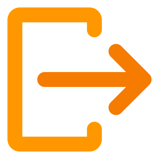 Logout icon