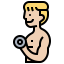 Muscles icon 64x64