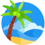 Beach icon 64x64