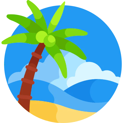 Beach icon