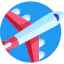 Airplane icon 64x64