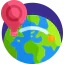 Travel icon 64x64