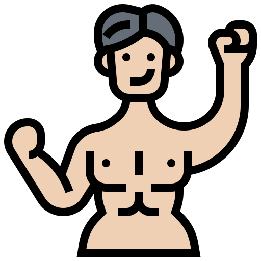 Six pack icon