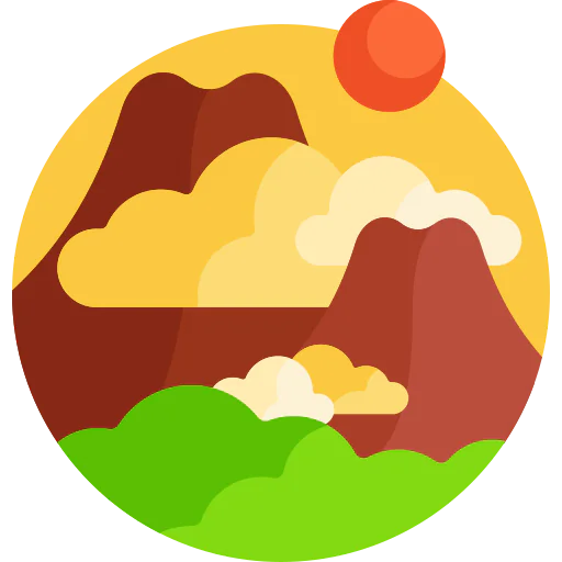 Mountain icon