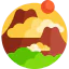 Mountain icon 64x64