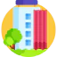 Hotel icon 64x64