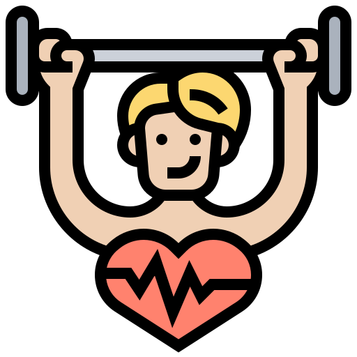Strong icon