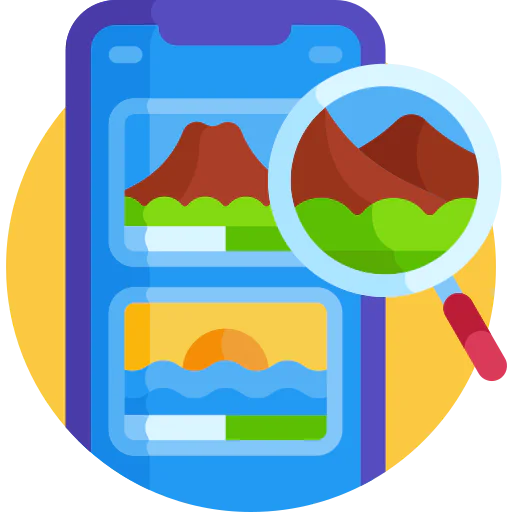 Destination icon