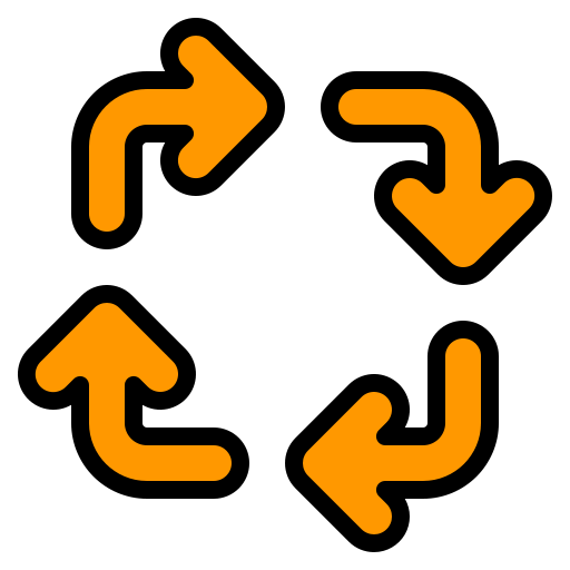 Cycle icon