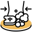 Diet food icon 64x64