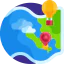Map icon 64x64