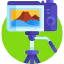 Tripod icon 64x64
