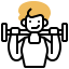 Exercise icon 64x64