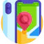 Gps icon 64x64