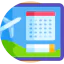 Schedule icon 64x64