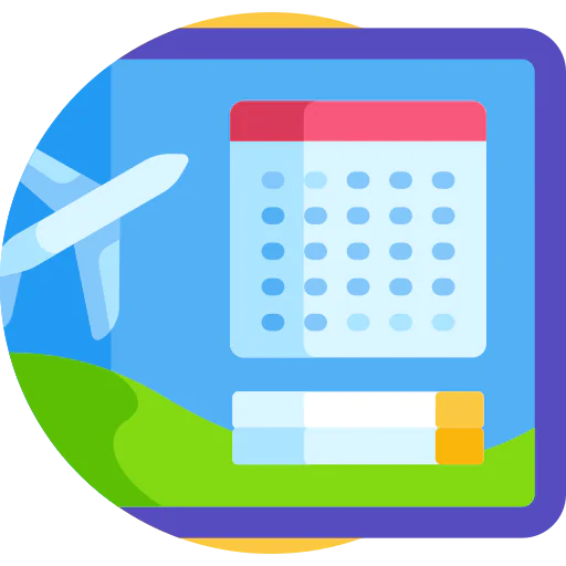 Schedule icon