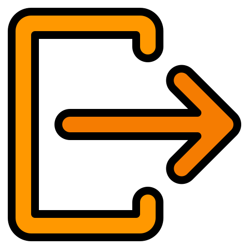 Logout icon