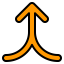 Merge アイコン 64x64